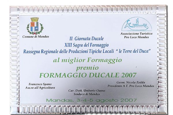 premio ducale 2007