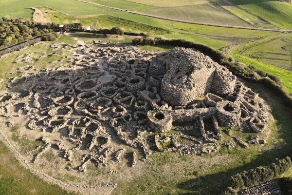 Tour Nuraghe di Barumini