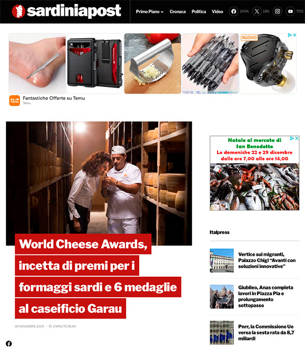Sardiniapost-World-Cheese-Awards